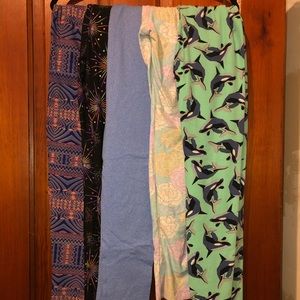 Brand New LuLaRoe Leggings!